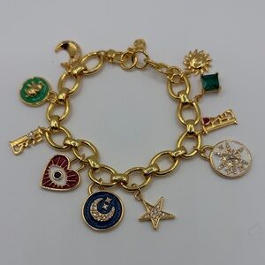 Kate Spade New York Like Magic Charm Bracelet (64)
